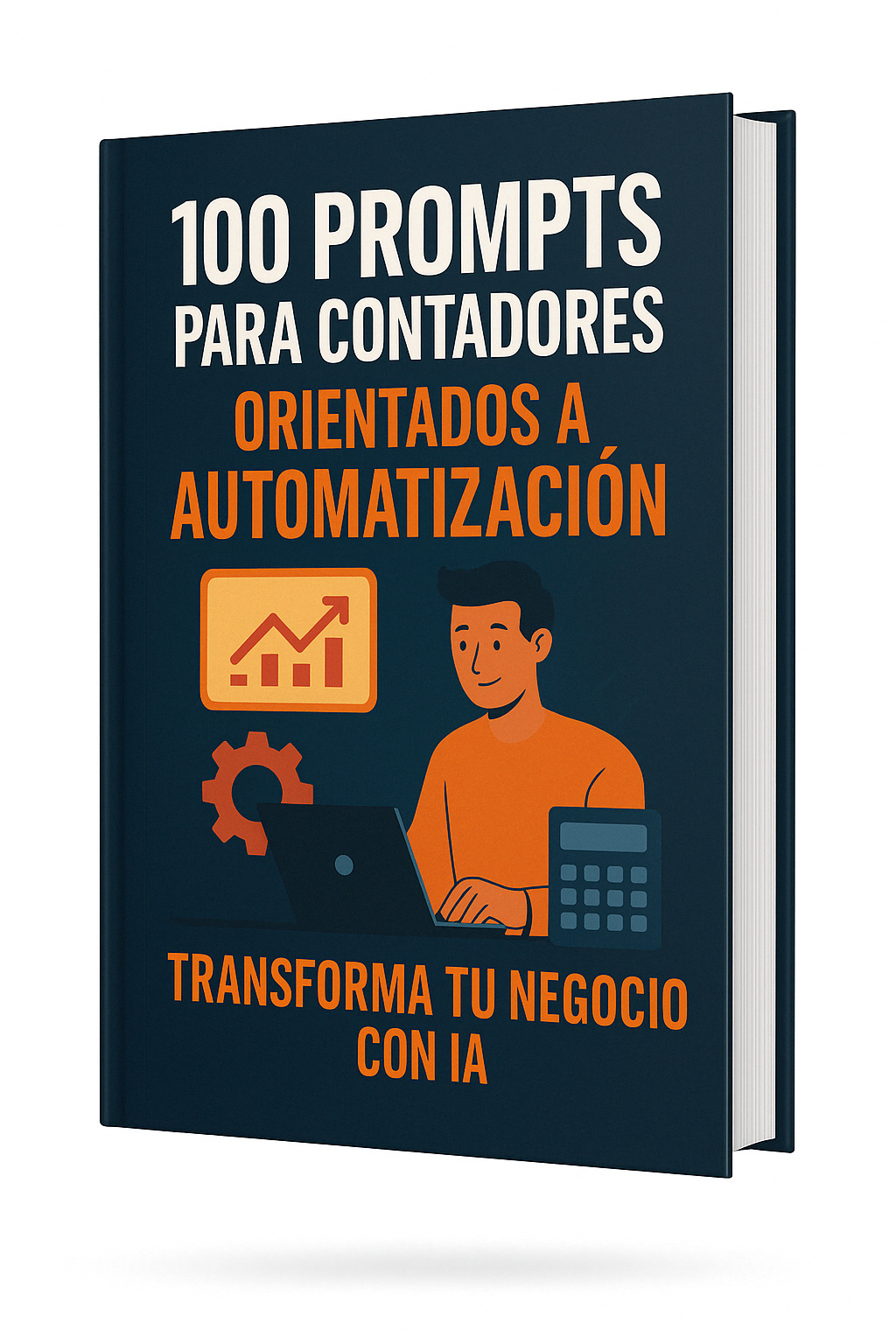 Portada Marketing Contable