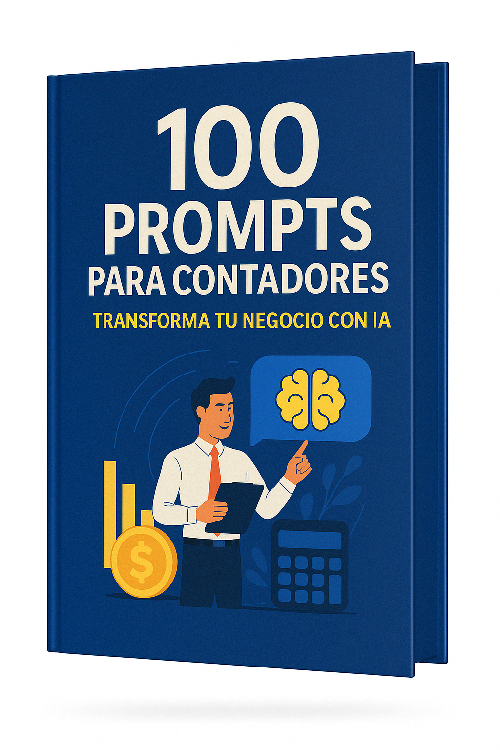 Portada Marketing Contable