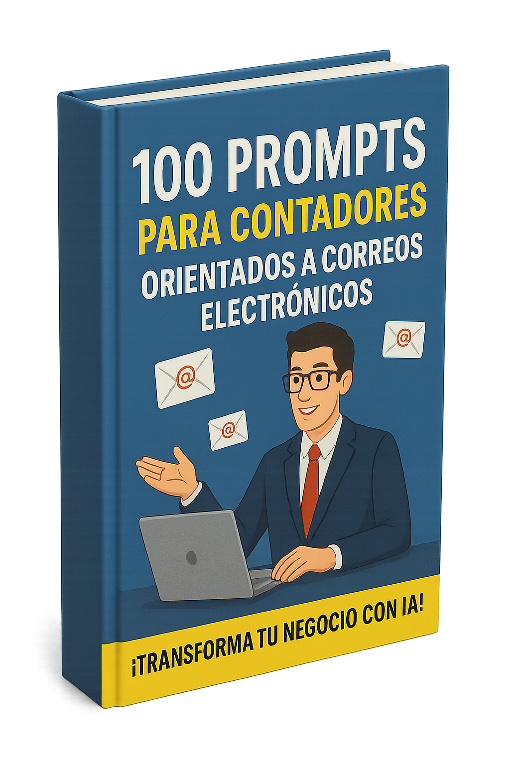 Portada Marketing Contable