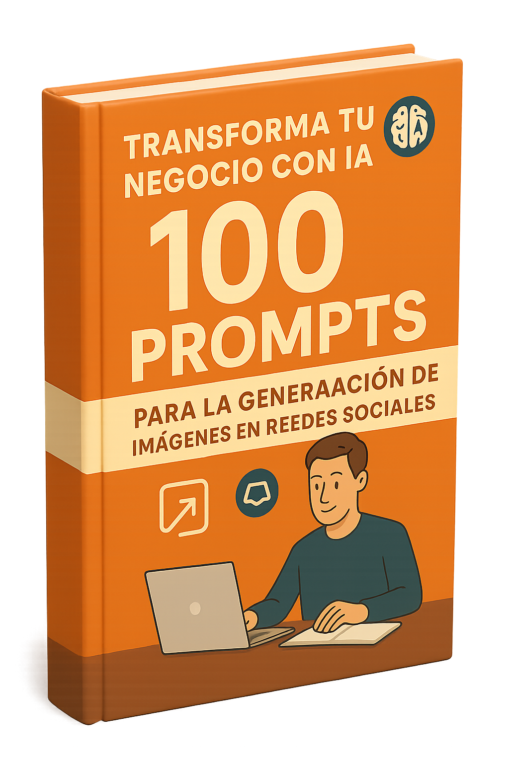 Portada Marketing Contable