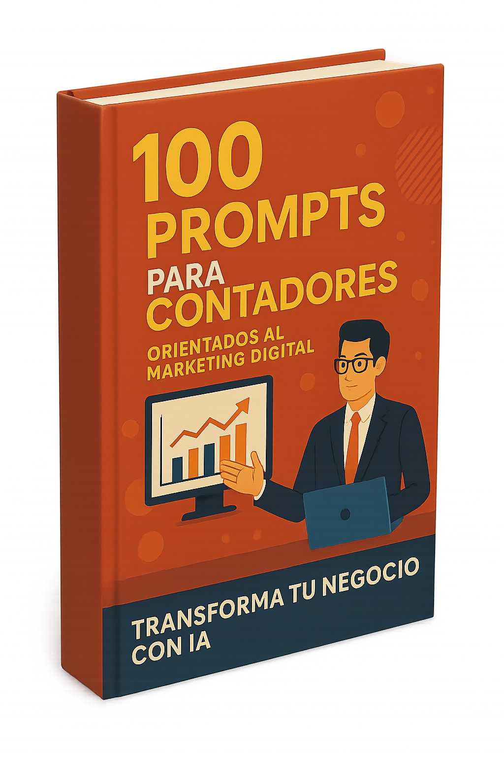 Portada Marketing Contable