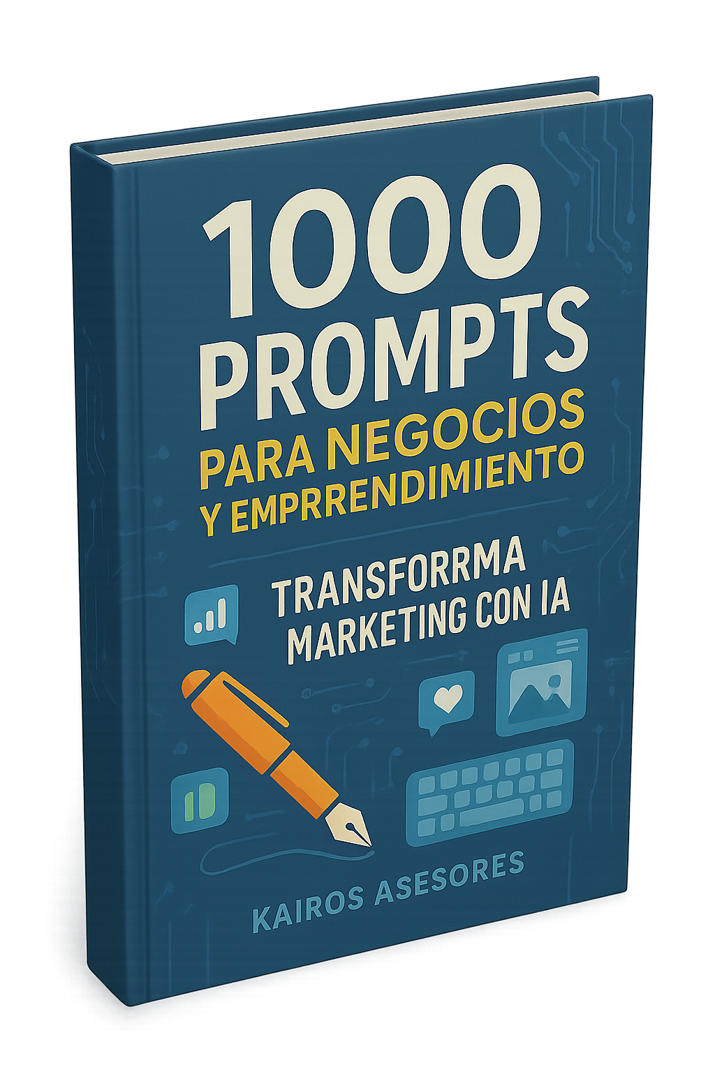 Portada Marketing Contable