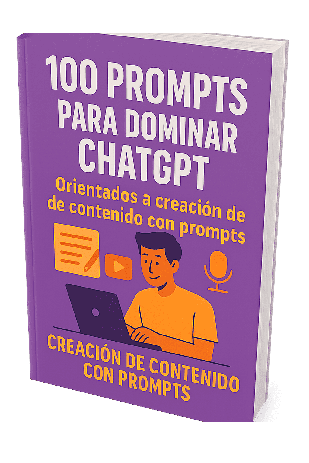 Portada Marketing Contable